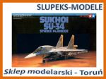 TAMIYA 60743 - SUKHOI SU-34 STRIKE FLANKER